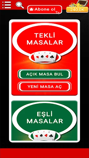 Download Canlı Batak Oyna Terbaru – Game Kartu Online Seru - Screenshot 6