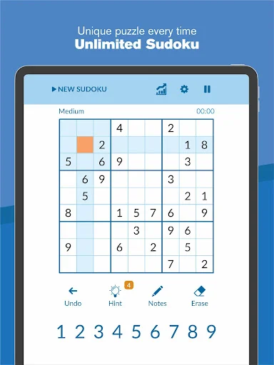 Download Sudoku Terbaru – Pengalaman Teka-teki Angka Terbaik - Screenshot 6