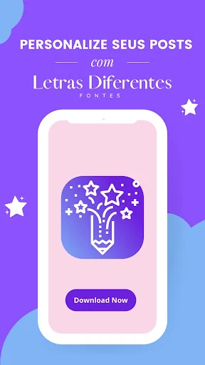 Download Letras Diferentes Terbaru – Font Keren Copy Paste - Screenshot 4