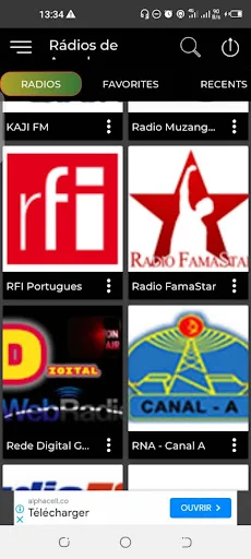 Download Guinea-Bissau Radio + Recorder Terbaru – Streaming Gratis - Screenshot 8