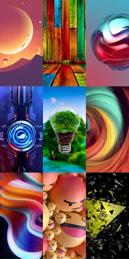 Download 3D Wallpaper Terbaru – Ubah Layar HP Jadi Keren - Screenshot 7