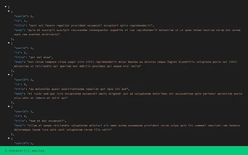 Download Seven JSON Viewer Terbaru – JSON Path Gratis - Screenshot 1