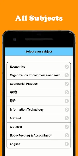 Download 12th Commerce Notes 2023 Terbaru – Catatan HSC Gratis - Screenshot 3