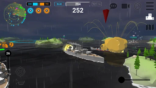 Download Ships of Glory Terbaru – Game Perang Kapal PvP - Screenshot 20