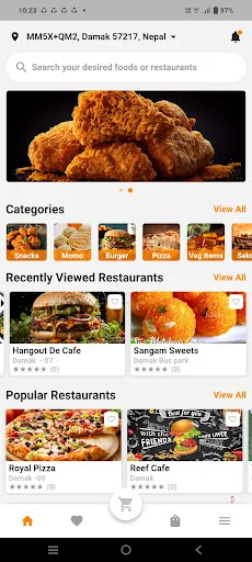 Download Jaldimai Foods Terbaru – Pesan Makanan Cepat & Mudah - Screenshot 6