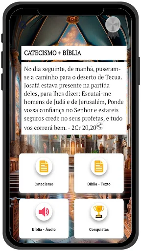 Download Portuguese Catholic Catechism – Panduan Iman Katolik - Screenshot 9