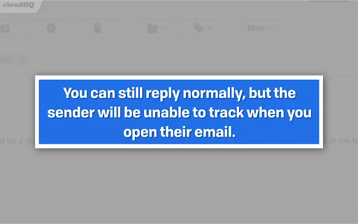 Email Privacy Protector: Blokir Pelacak Email di Gmail Gratis - Screenshot 3