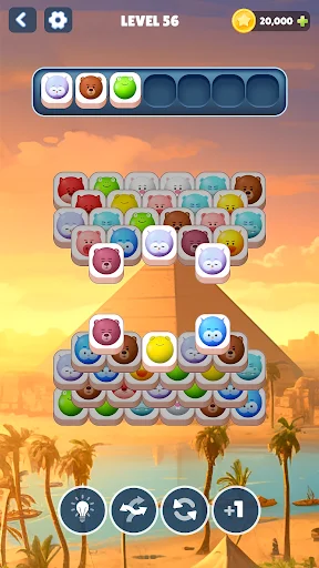 Download Tiles Pop Puzzle Terbaru – Game Puzzle Match3 Gratis - Screenshot 7