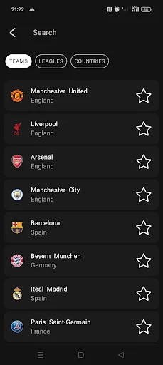 Download Football Livescores Terbaru – Prediksi Bola Gratis - Screenshot 8