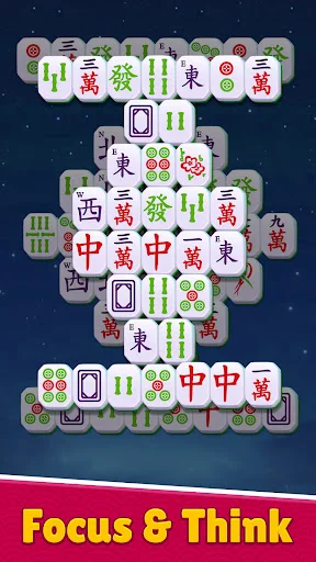 Download Mahjong Classic: Match & Relax – Puzzle Gratis Terbaru - Screenshot 5
