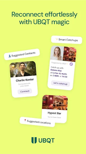 Download UBQT Terbaru – Tetap Terhubung di Mana Saja Gratis - Screenshot 6