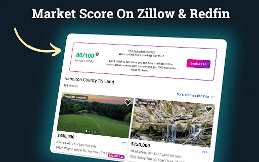 Download Land Insights Toolkit – Analisis Properti Instan - Screenshot 2