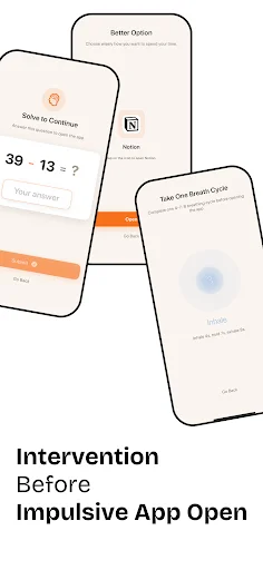 Download Untap: Screen Time Control Terbaru – Kelola Fokus Anda - Screenshot 5