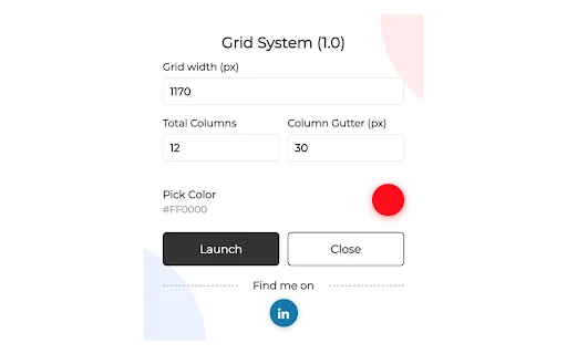 Grid System: Generator Grid CSS Terbaik untuk Web Developer - Screenshot 1
