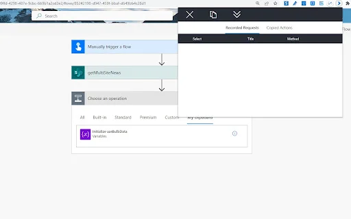 Download Power Automate Actions Handler – Alat Migrasi Aksi Gratis - Screenshot 1