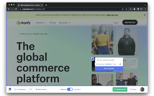 Download Pastel Chrome Extension – Feedback Website Terbaik - Screenshot 2