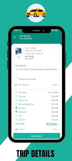 Download Drop Me Sri Lanka Terbaru – Pesan Perjalanan Aman Murah - Screenshot 10
