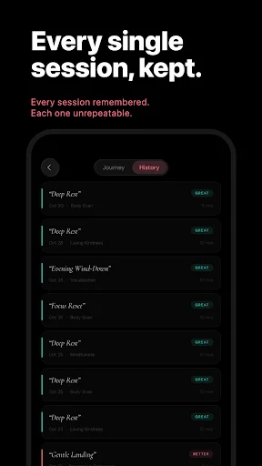 Download Nima: AI Sleep & Meditation Terbaru – Solusi Tidur Tenang - Screenshot 5
