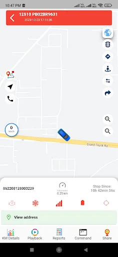 Download MSP GPS Terbaru – Aplikasi Pelacakan Kendaraan Terbaik - Screenshot 5