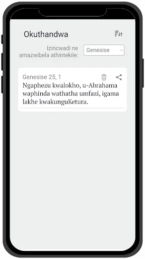 Download iBhayibheli – Zulu Bible Terbaru: Alkitab Offline Gratis - Screenshot 13