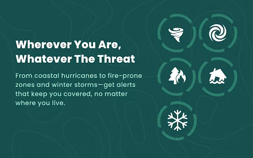 Download Storm Tracker Terbaru – Notifikasi Cuaca Real-Time Gratis - Screenshot 5