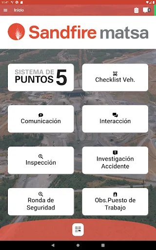 Download MATSA Seguridad Terbaru – Manajemen Keamanan Internal - Screenshot 8