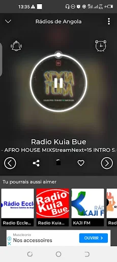 Download Guinea-Bissau Radio + Recorder Terbaru – Streaming Gratis - Screenshot 3