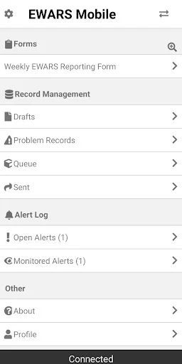 Download EWARS Mobile Terbaru – Sistem Peringatan Dini Darurat - Screenshot 2