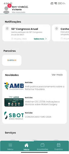 Download SBOT Terbaru – Aplikasi Resmi Kongres Tahunan Gratis - Screenshot 7