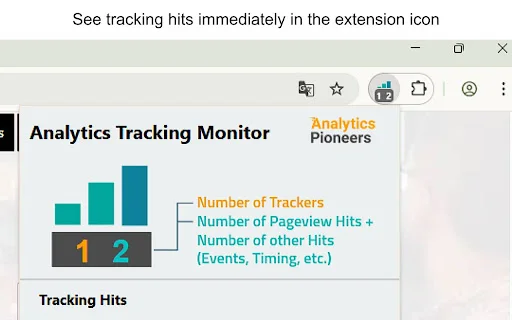 Instant Tracking Monitor GA – Cek Google Analytics Gratis - Screenshot 1