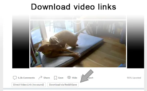 Download New Reddit Enhancements & Chemo (nREC) – Fitur Reddit Terbaik - Screenshot 3