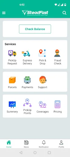 Download Steadfast Courier Terbaru – Layanan Pengiriman Cepat - Screenshot 4
