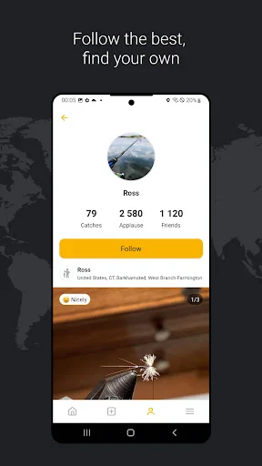 Unduh Viskaart Terbaru – Peta Memancing & Komunitas Pemancing - Screenshot 27