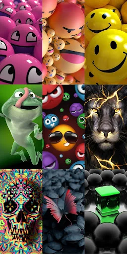 Download 3D Wallpaper Terbaru – Ubah Layar HP Jadi Keren - Screenshot 16
