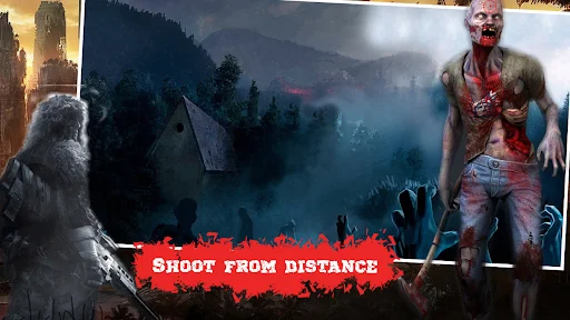 Download Outbreak: The Zombie Slayer Terbaru – Game FPS Offline - Screenshot 3