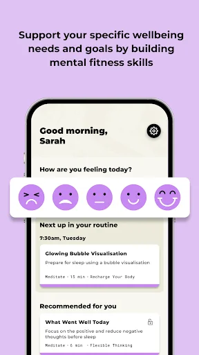 Download Smiling Mind Terbaru – Aplikasi Meditasi & Mindfulness - Screenshot 8