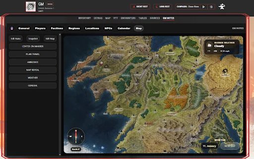 Download DDB Character Sheet Overhaul Terbaru – Fitur D&D Pro - Screenshot 2