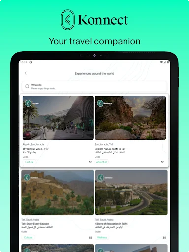 Download ViaKonnect Terbaru – Rencanakan Perjalanan Anda Gratis - Screenshot 9