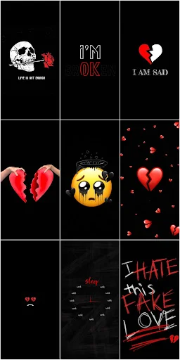 Download Sad Wallpaper HD Terbaru – Gambar Galau Kualitas HD - Screenshot 21