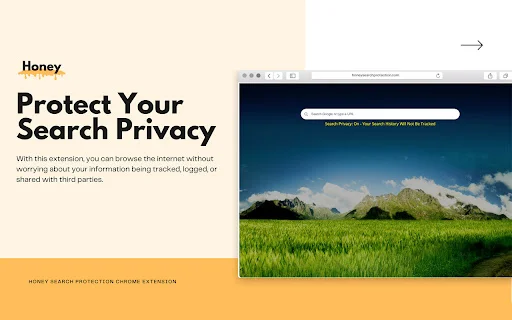 Download Honey Search Protection Terbaru – Privasi Aman Gratis - Screenshot 1