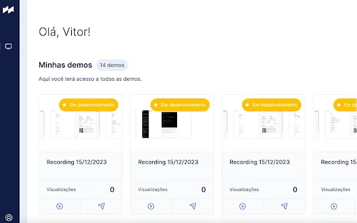 Download Getdemo Terbaru – Buat Demo Produk Interaktif Mudah - Screenshot 1