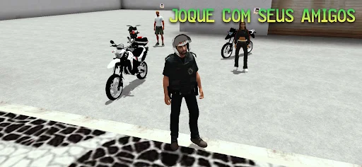 Download MOTOS BRASIL ONLINE – Game Motor MX Seru & Gratis - Screenshot 12