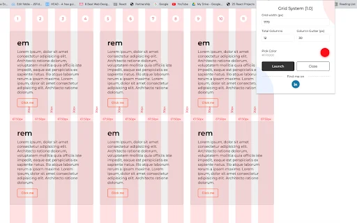 Grid System: Generator Grid CSS Terbaik untuk Web Developer - Screenshot 2