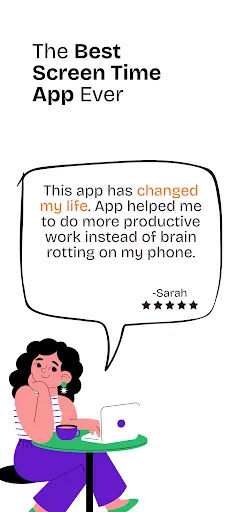 Download Untap: Screen Time Control Terbaru – Kelola Fokus Anda - Screenshot 7