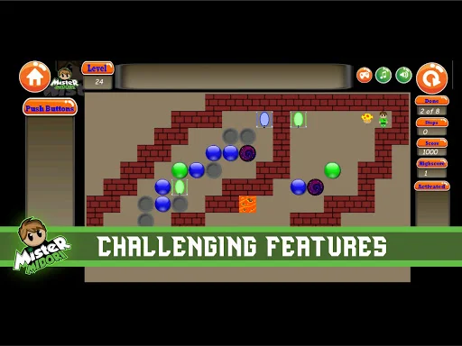 Download Mister Midori Terbaru – Game Puzzle Retro Gratis - Screenshot 16