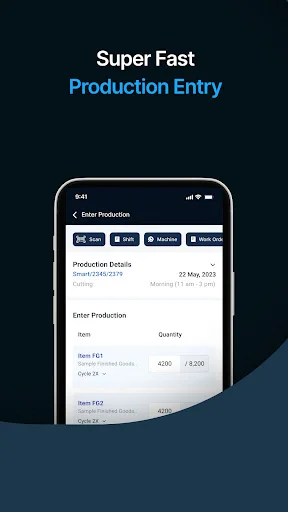 Unduh ManufApp Terbaru – Solusi AI Manufaktur Cloud Gratis - Screenshot 2
