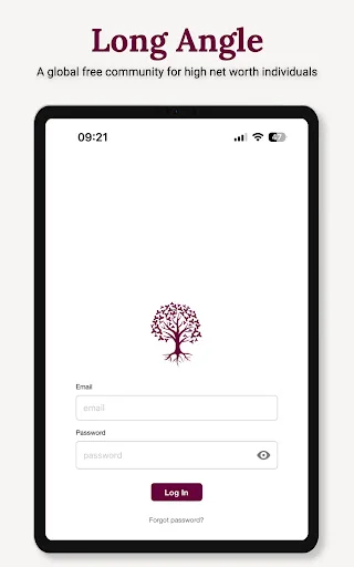 Download Long Angle Terbaru – Kelola Keuangan Komunitas Eksklusif - Screenshot 6
