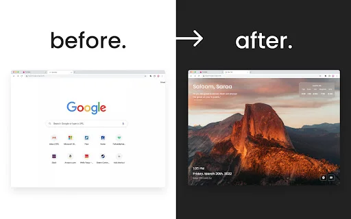 Download Bisma – Jadwal Sholat & Pengingat Islami di Chrome - Screenshot 2