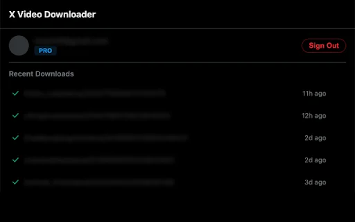 Download Video X Terbaru – Pengunduh Video X Cepat & Gratis - Screenshot 3