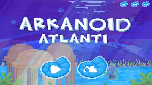 Download Arkanoid Atlanti Terbaru – Game Klasik Seru Gratis - Screenshot 13